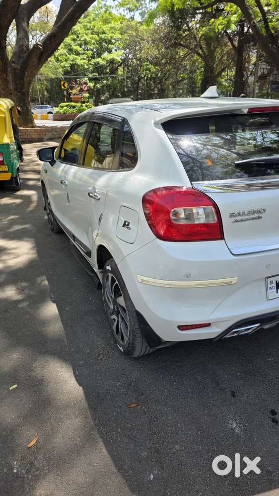 Maruti Suzuki Baleno 2021 Petrol Well Maintained