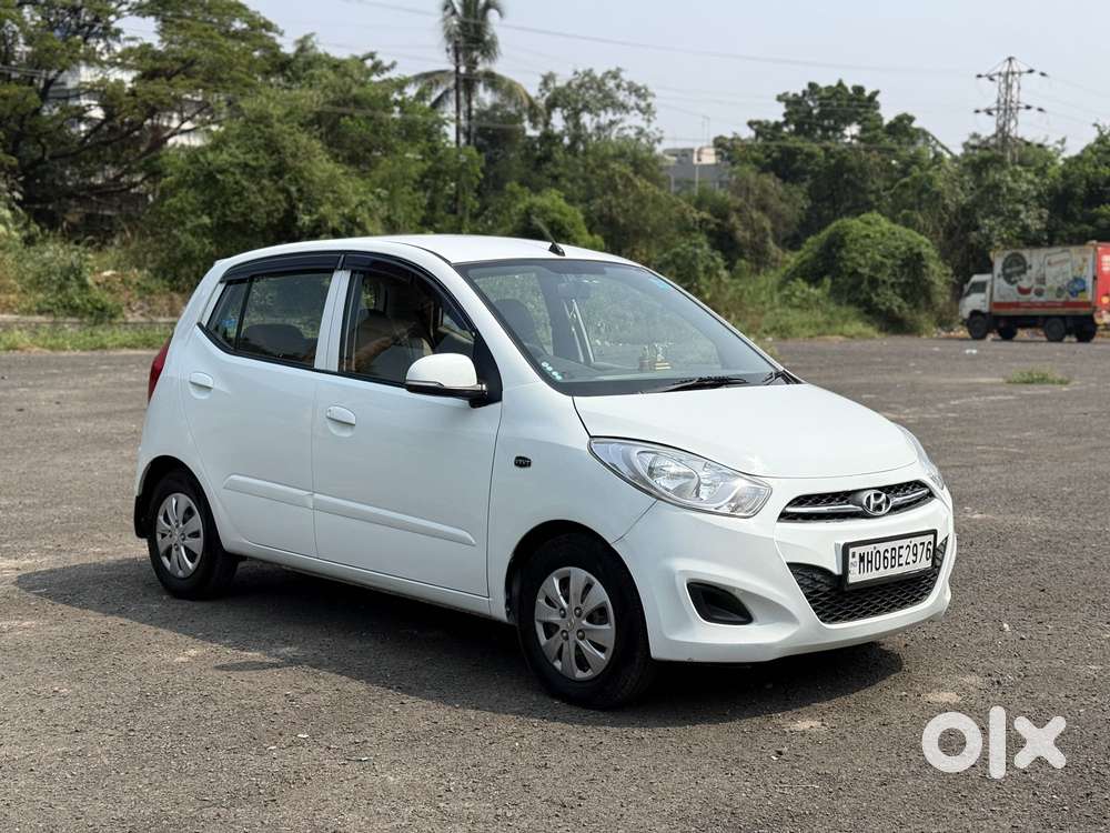 Hyundai I10 1.2 Kappa Sportz, 2013, Petrol
