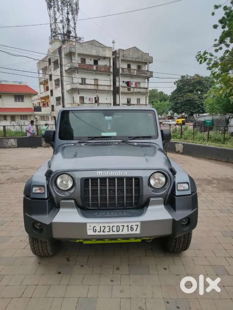 Mahindra Thar 4x4 Hard Top 2022 Petrol Manual | 40,000 Km | Excellent
