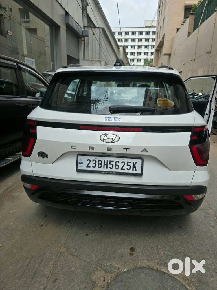 Hyundai Creta Facelift 1.5 Diesel Mt, 2023