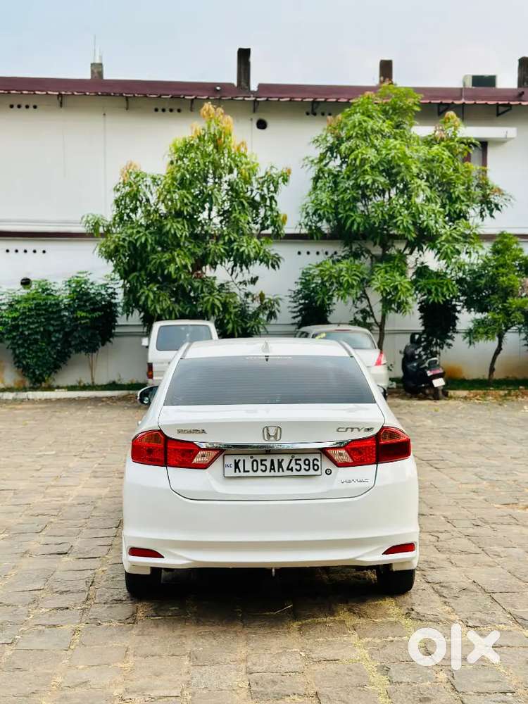 Honda City 2014 Diesel Well Maintained