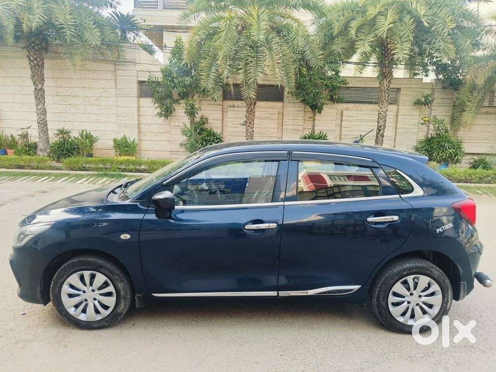 Maruti Suzuki Baleno Sigma, 2022, Petrol