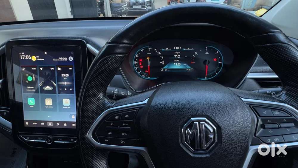 Mg Hector 2.0 Sharp Diesel, 2019, Diesel