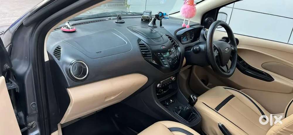 Ford Aspire 2017 Petrol 95000 Km Driven