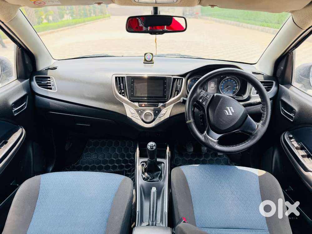 Maruti Suzuki Baleno Zeta, 2019, Petrol