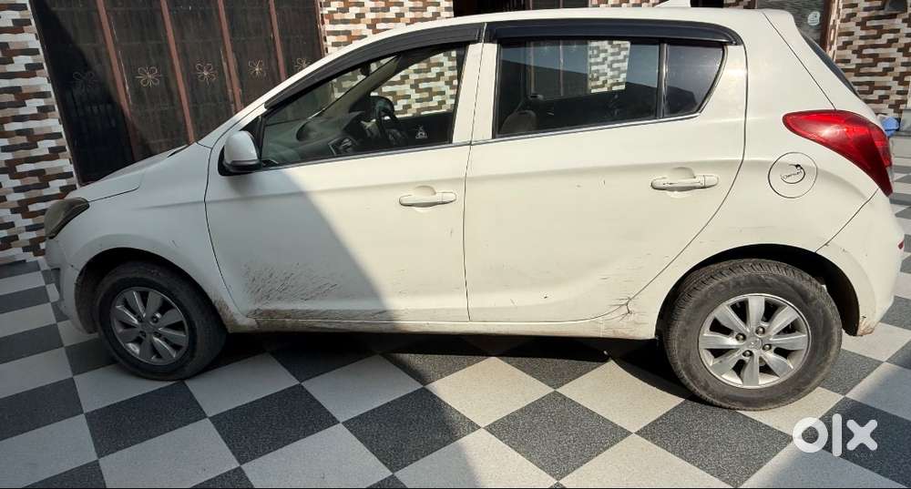 Hyundai I20 Sportz 2013