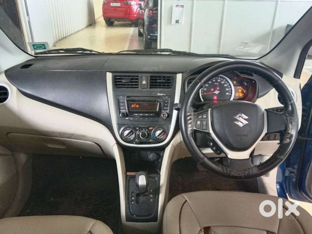 Maruti Suzuki Celerio Zxi At, 2018, Petrol