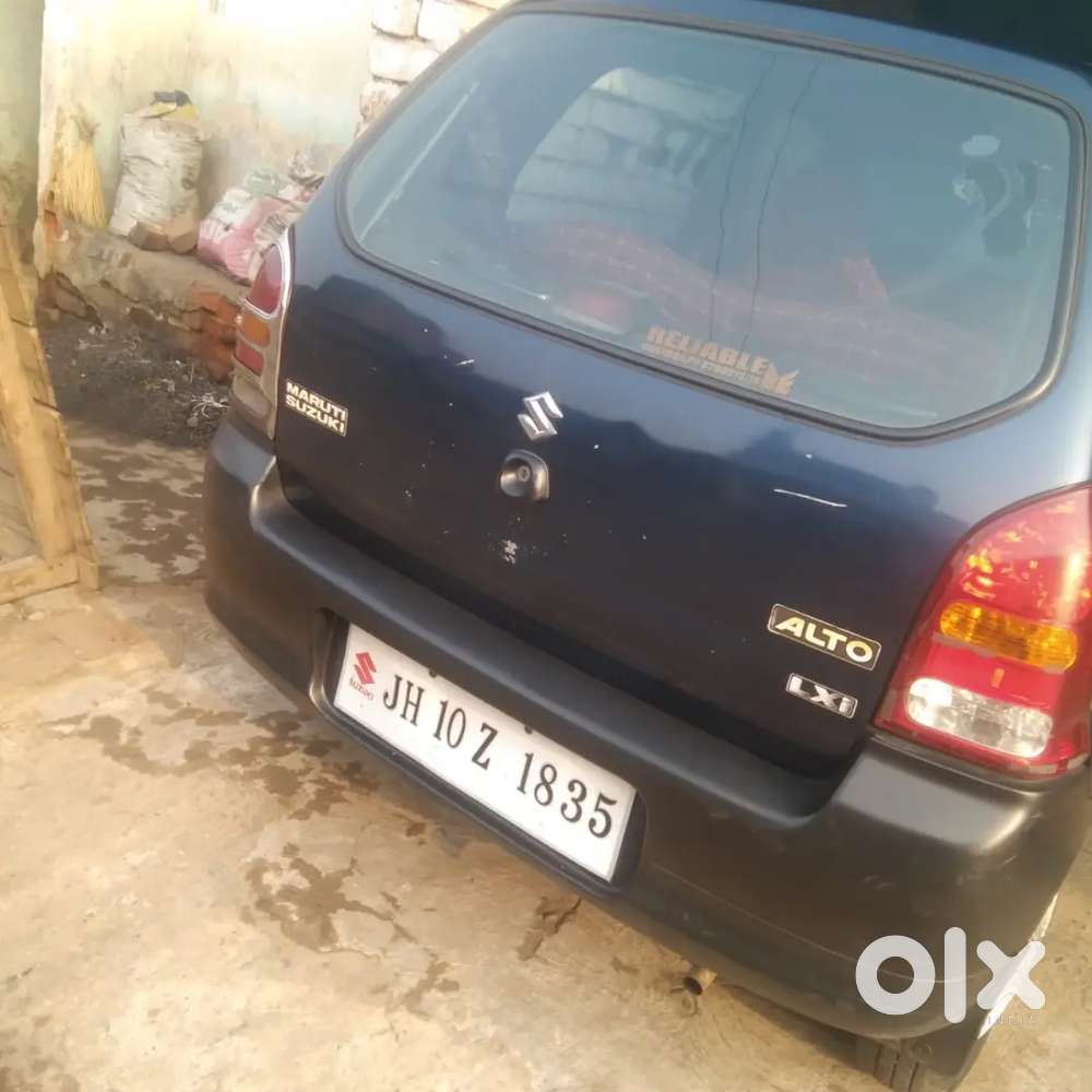 Maruti Suzuki Alto 2011 Petrol 70000 Km Driven
