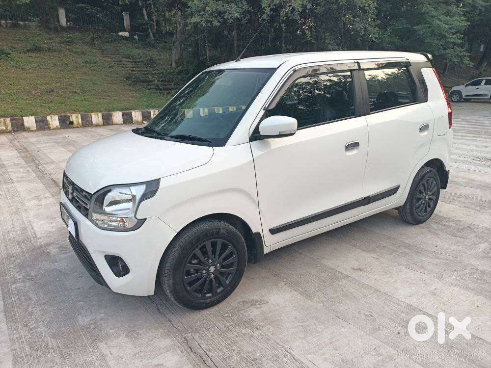 Maruti Suzuki Wagon R 1.0 Vxi Amt, 2024, Petrol