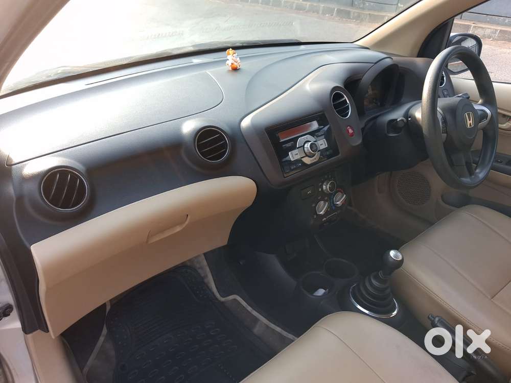 Honda Brio S Mt, 2013, Petrol