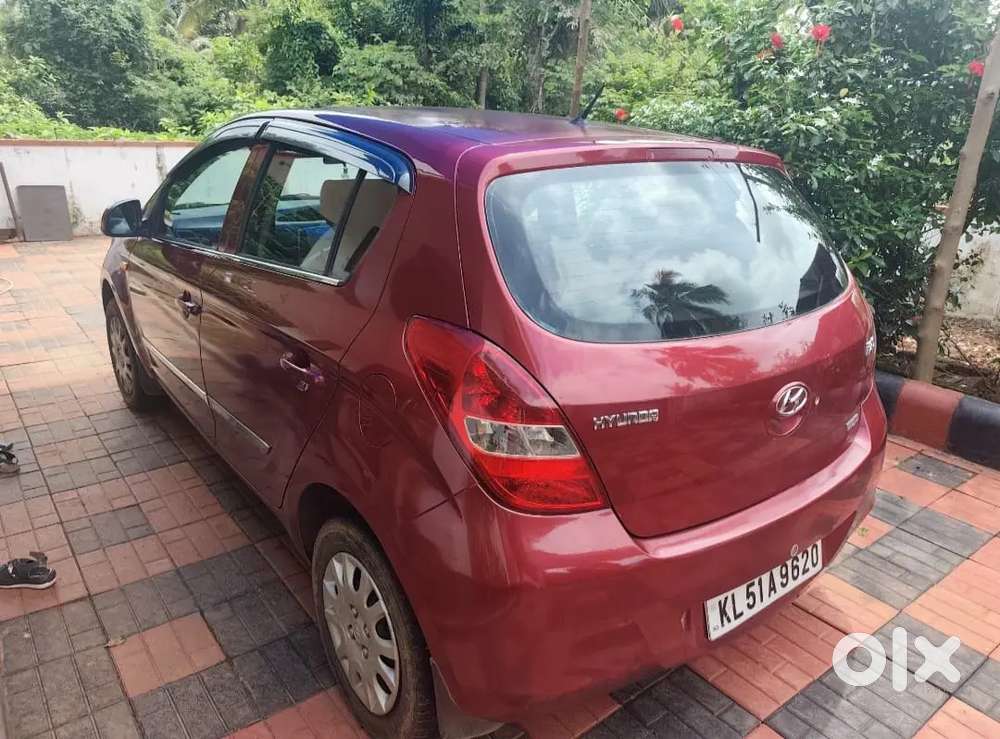 Hyundai I20 2010 Manual Petrol