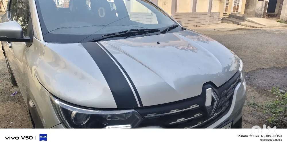 Renault Triber 2021 Petrol Good Condition