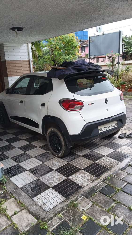 2015 Renault Kwid Petrol