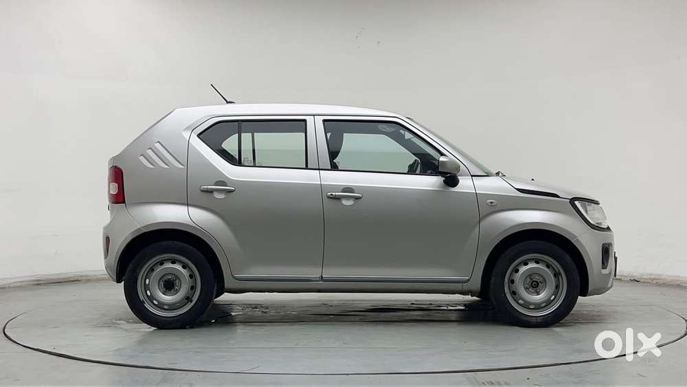 Maruti Suzuki Ignis 1.2 Sigma Mt, 2021, Petrol