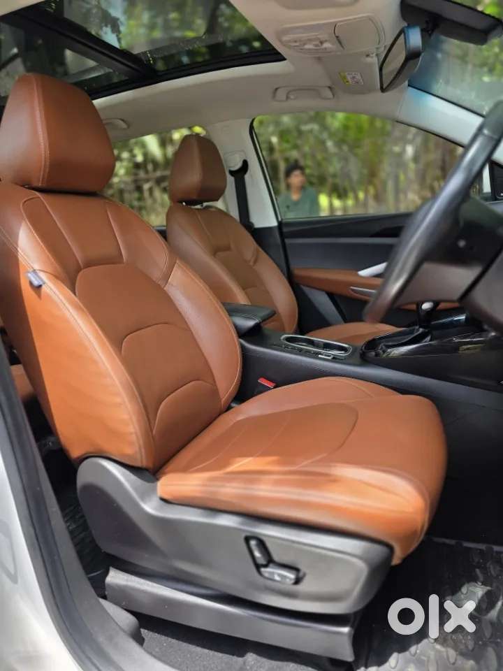 Mg Hector Plus 1.5 Sharp Dct, 2021, Petrol