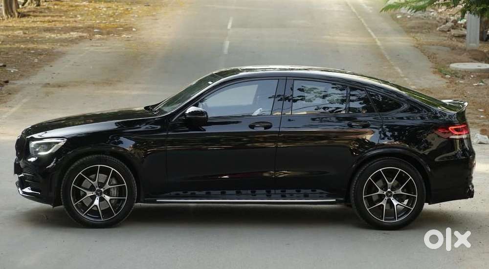 Mercedes-benz Glc Class 43 Amg Coupe, 2022, Petrol