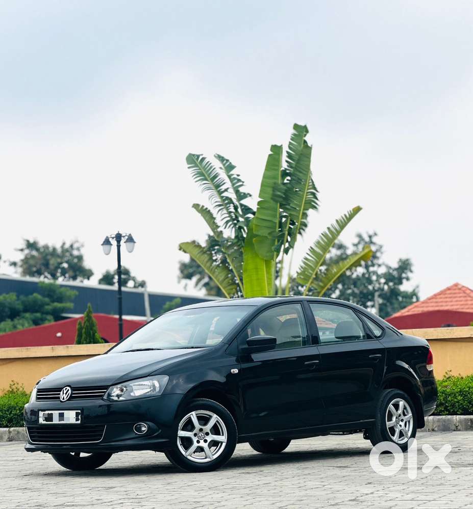 Volkswagen Vento 2013-2015 Konekt Petrol Highline, 2013, Diesel