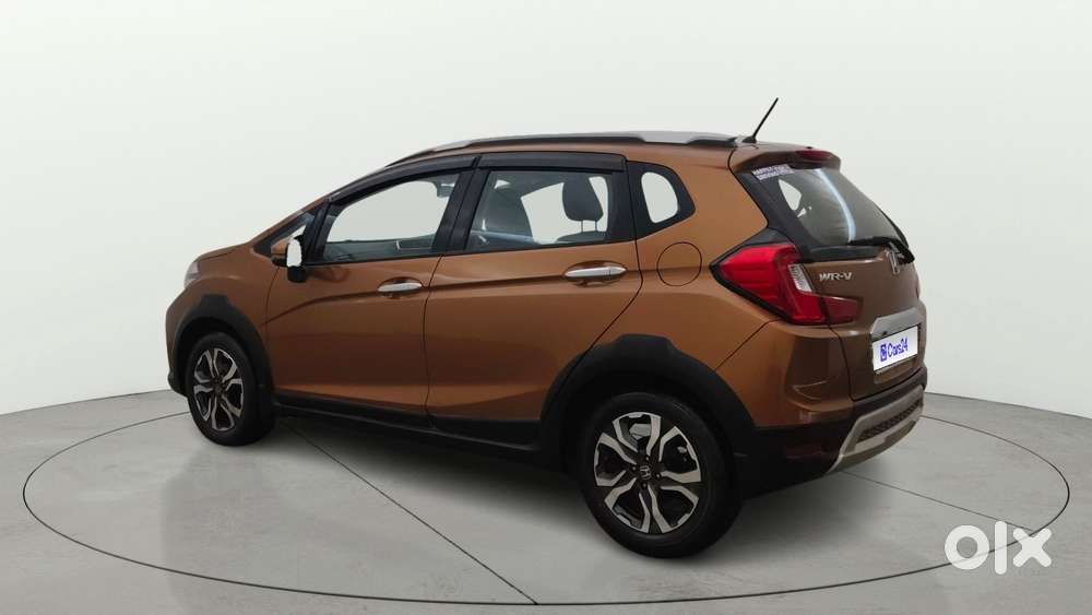 Honda Wr-v 1.2 Vx I-vtec, 2018, Petrol