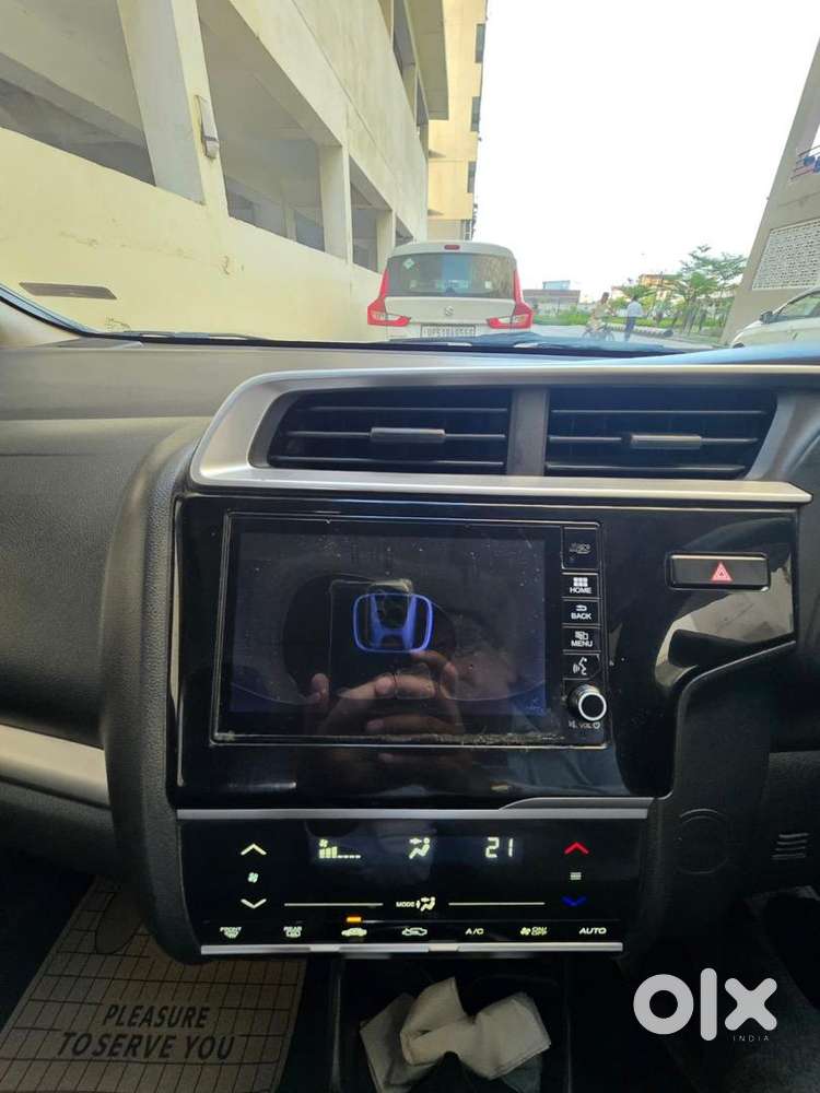 Honda Wr-v Lko No In Brand New Condition