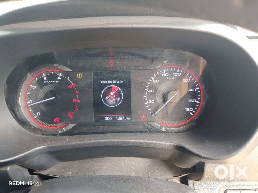 Mahindra Thar Lx Hard Top Diesel Mt 4wd, 2023, Diesel