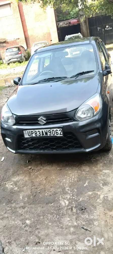 Maruti Suzuki Alto 2019 Car