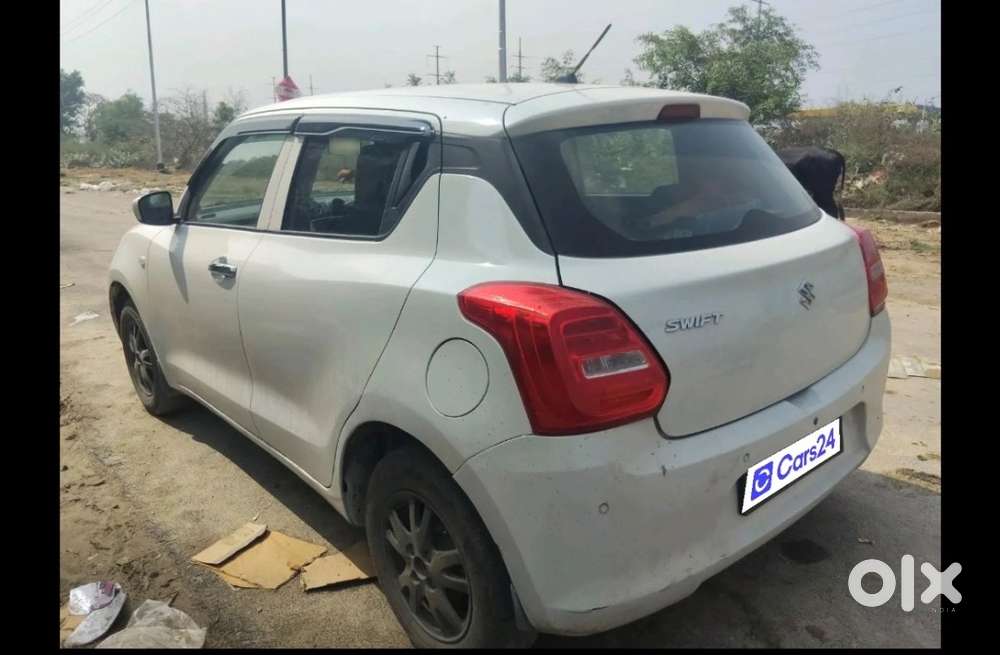 Swift Lxi Cng 2020 November