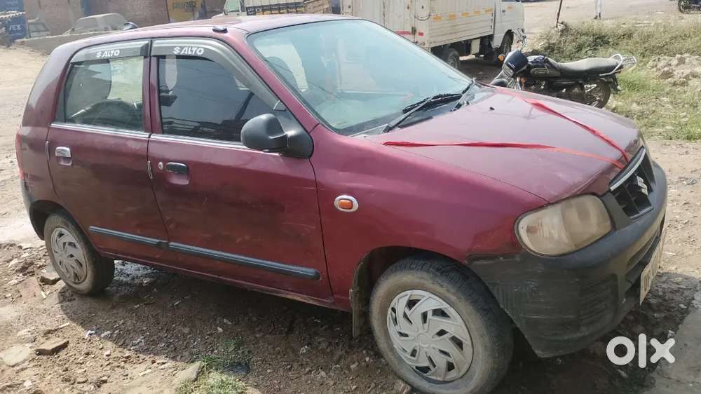 Maruti Suzuki Alto 800 2011
