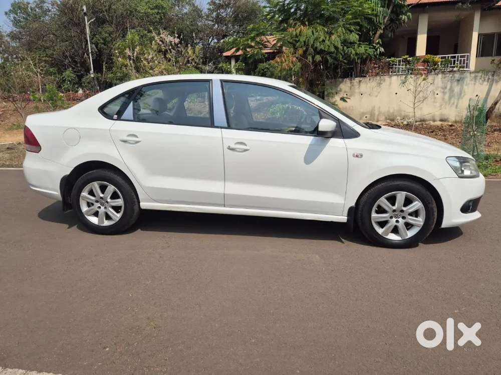 Volkswagen Vento Diesel 2011 Full Condition