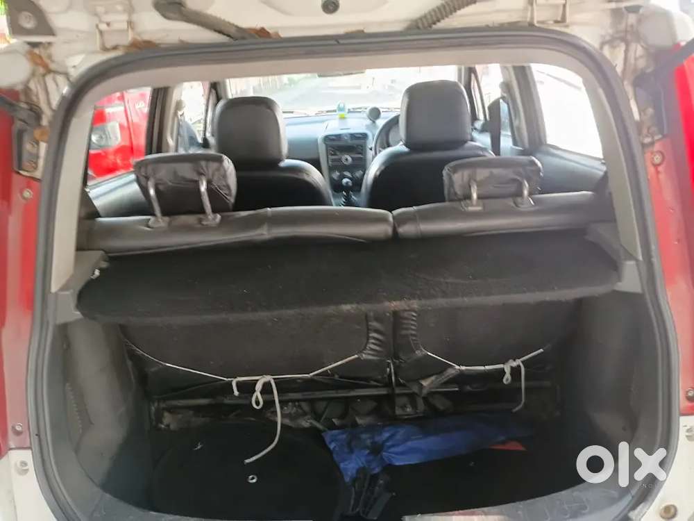 Maruti Suzuki Ritz Vxi 2015