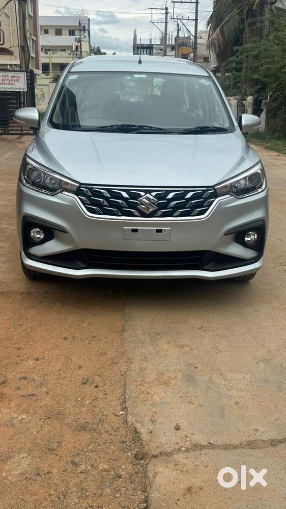 Maruti Suzuki Ertiga 2024 Vxi Optional Life Tax Vehicle