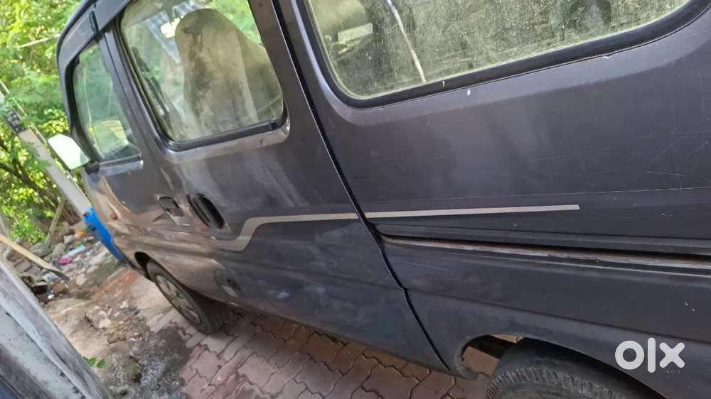 Maruti Suzuki Eeco 2010