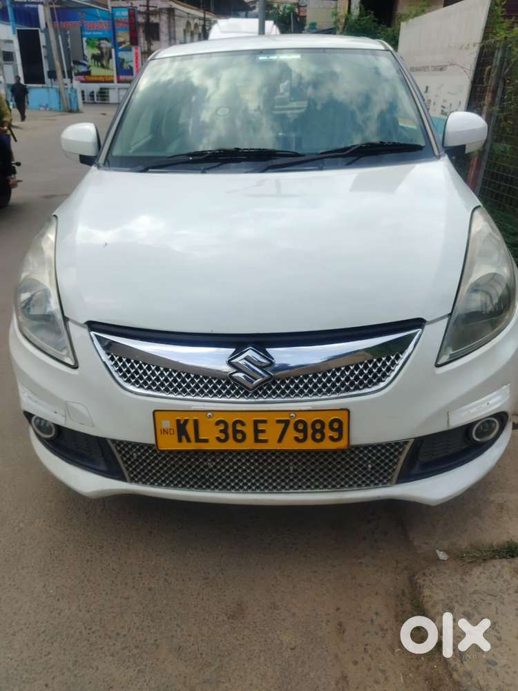 Maruti Swift Dzire Diesel 2016