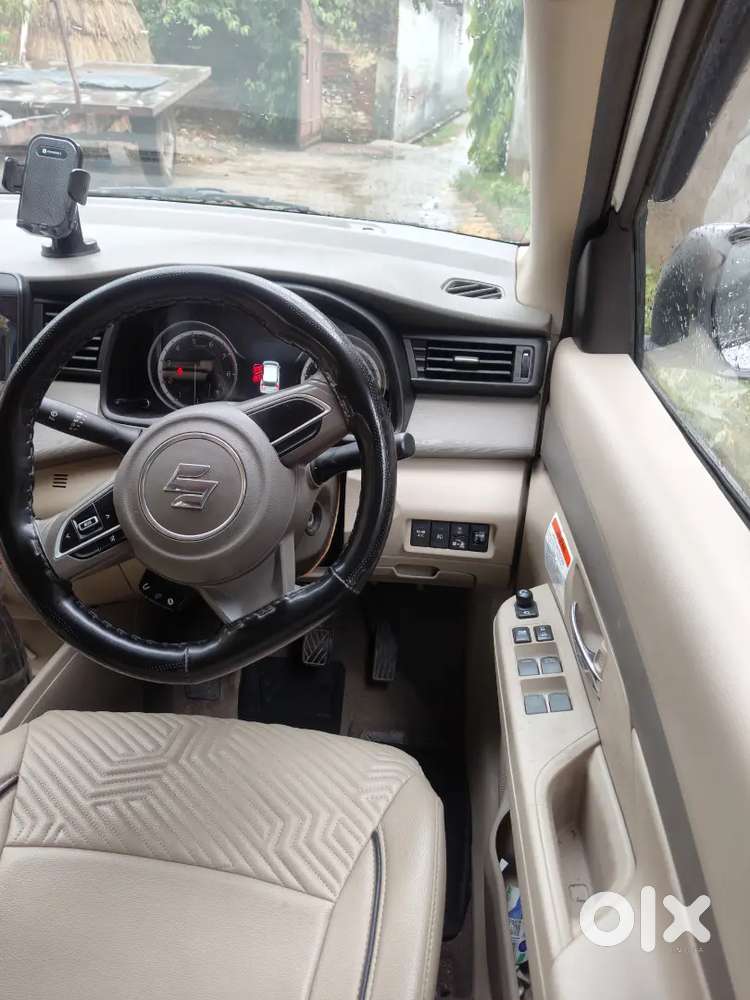 Maruti Suzuki Ertiga 2025 Vxi Cng