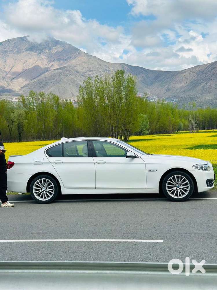 Bmw 5 Series 2014