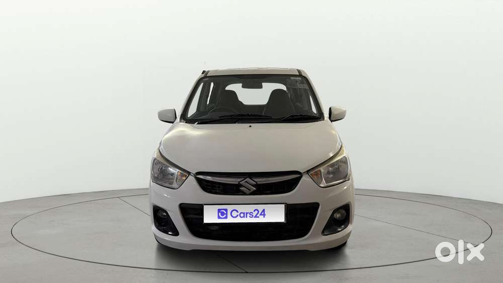 Maruti Suzuki Alto K10 2014-2019 1.0 Vxi (o), 2017, Petrol