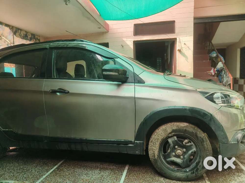 Tata Tiago Nrg Petrol 2018