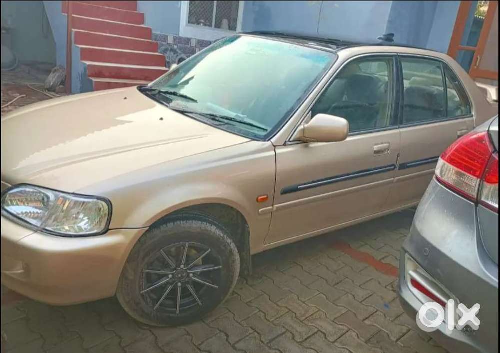 Honda City Petrol 2002