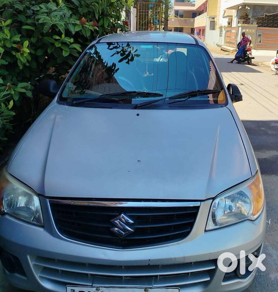 Maruti Suzuki Alto K10 2013 Petrol Good Condition