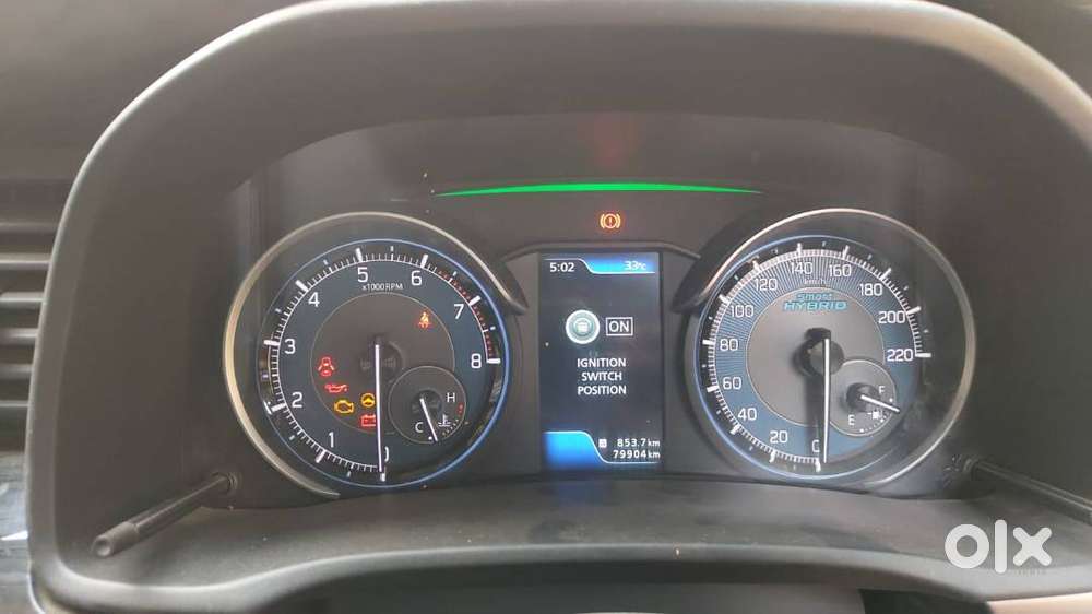 Maruti Suzuki Xl6 2019 Petrol Good Condition