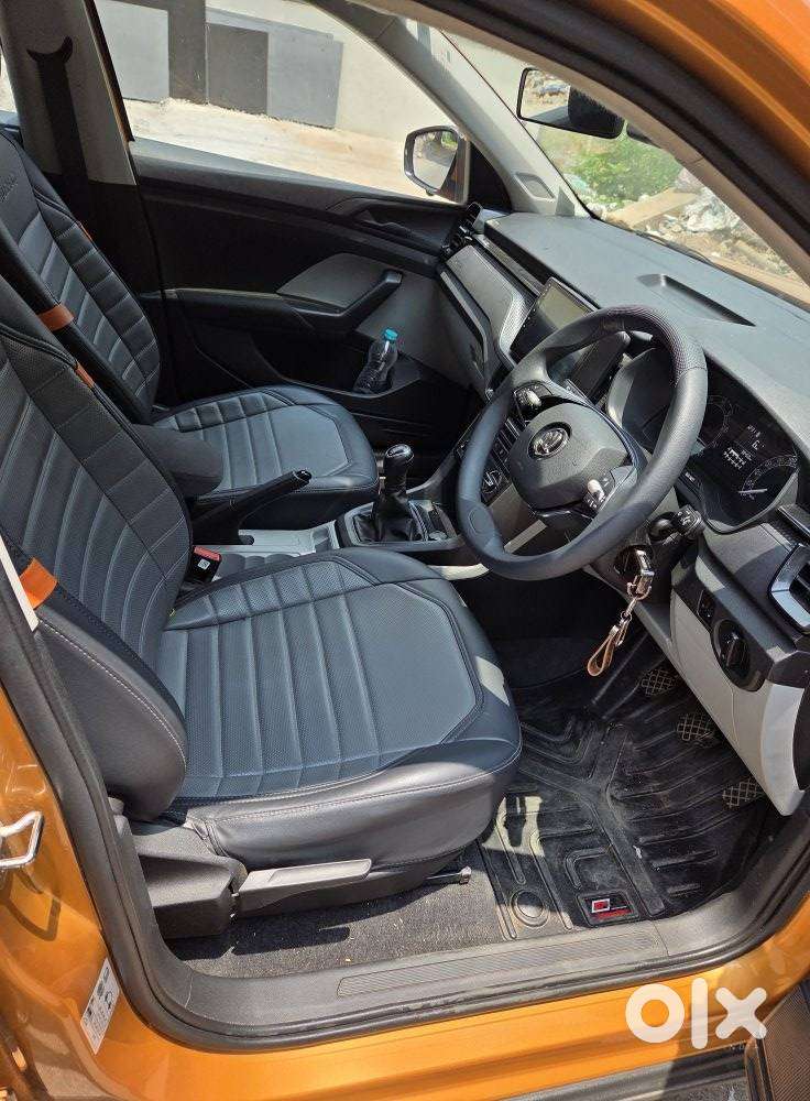 Skoda Kushaq 1.0 Tsi Active, 2022, Petrol