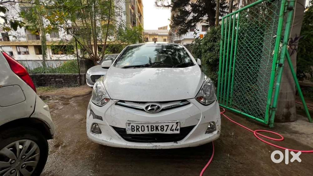 Well Maintained Car Old But Still Powerfull