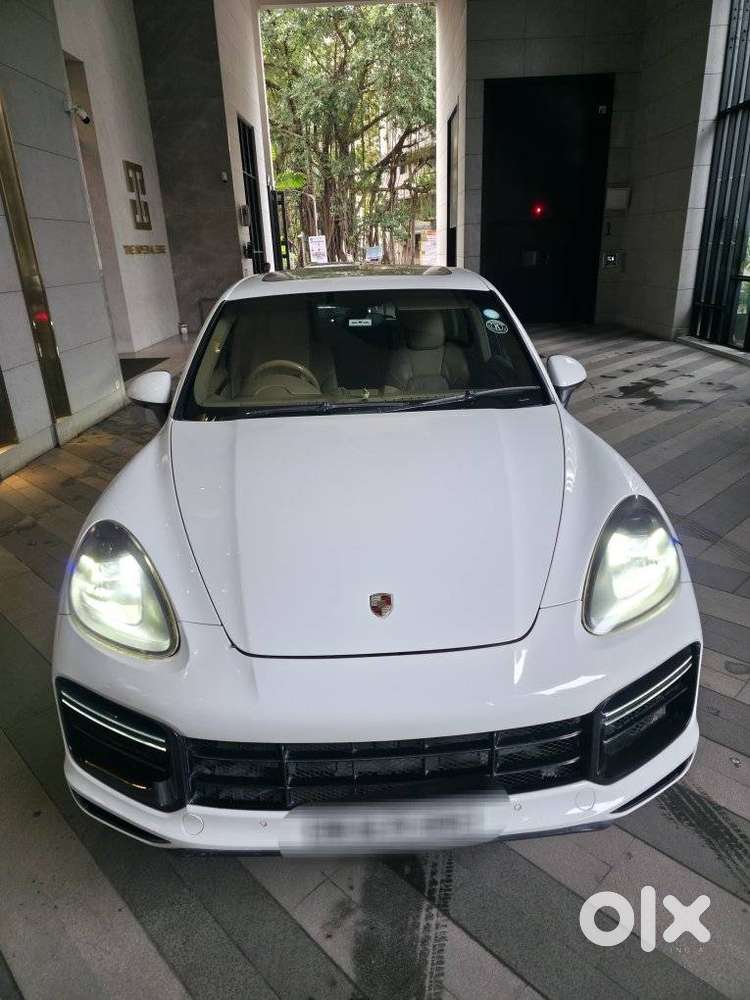 Porsche Cayenne 2003-2014 Diesel Platinum Edition, 2013, Diesel