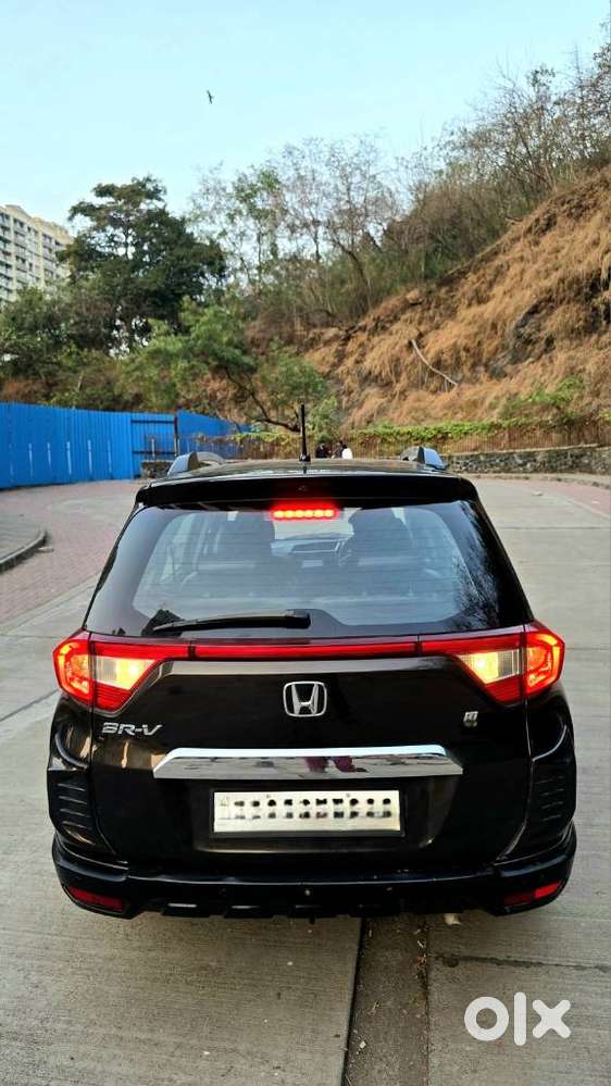 Honda Br-v I-dtec Vx Mt, 2017, Diesel