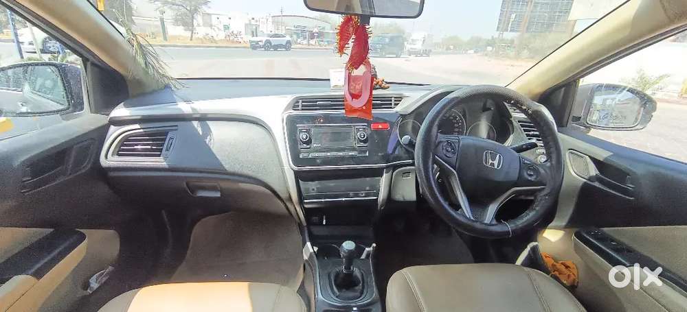 Honda City 2014 Cng & Hybrids 85000 Km Driven