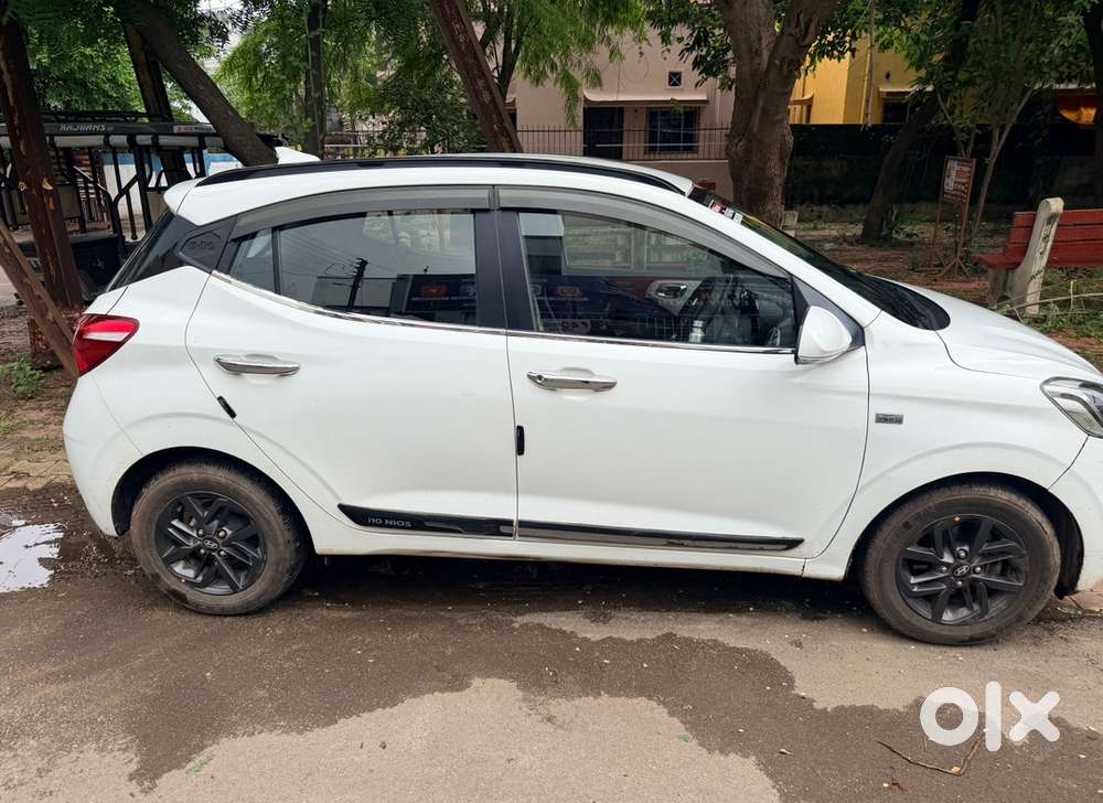 Hyundai Grand I10 Nios 2021 Sportz Petrol