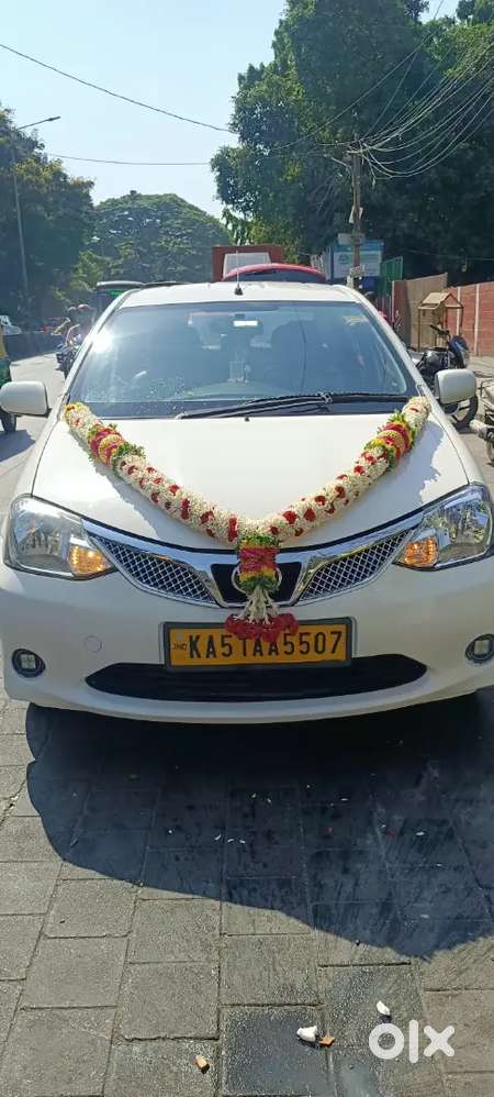 Toyota Etios 2017 Diesel