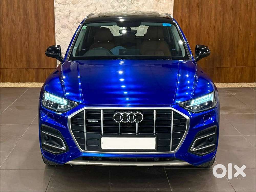 Audi Q5 2.0 45 Tfsi Premium Plus, 2022, Petrol