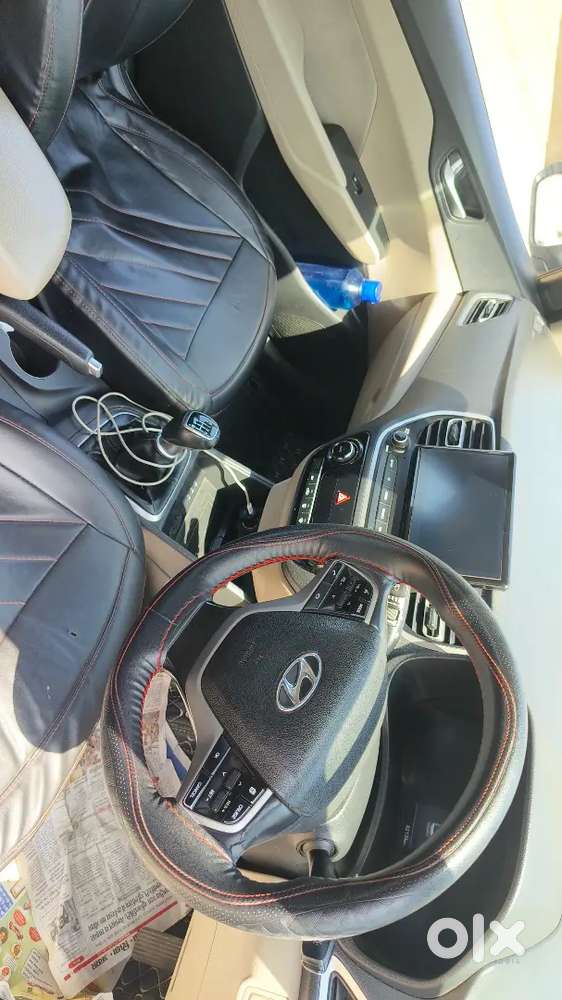 Hyundai Verna 2023 Diesel Well Maintained