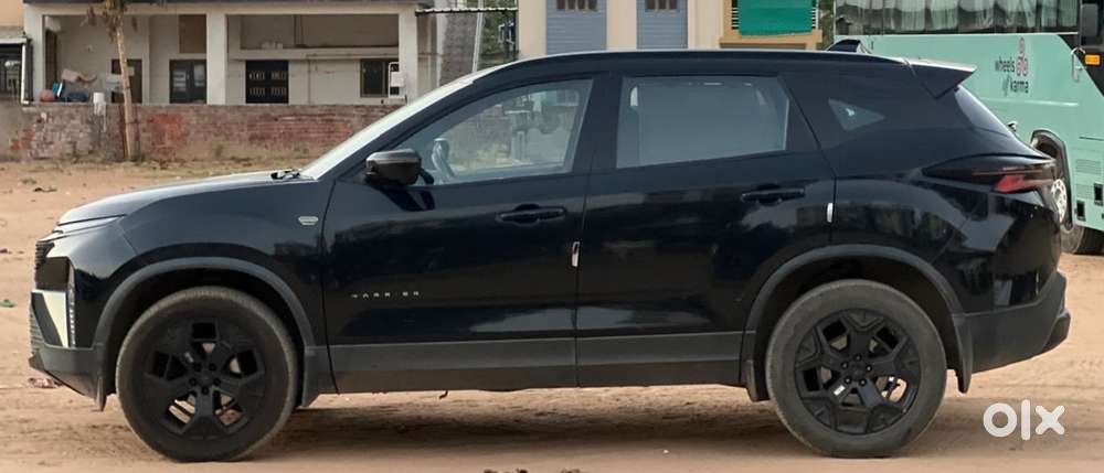 Tata Harrier Adventure Plus Dark Edition, 2024, Diesel