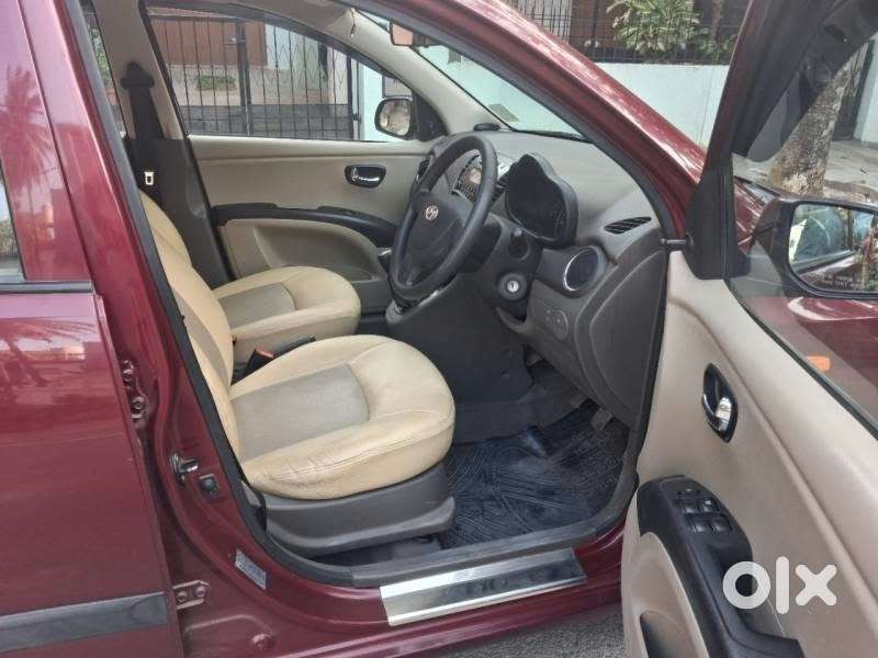 Hyundai I10 Sportz Bluedrive 1.1 Mt, 2015, Petrol